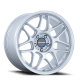 MR158 Tsubaki SD Hyper Silver / Machined Lip