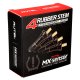 MX-Sensor Rubber Valve Kit (4 PK)