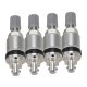 MX-Sensor Metal Valve Kit (4 PK)