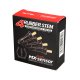 MX-Sensor Rubber Valve Kit (4 PK)