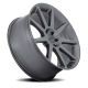 Mammoth AG Matte Anthracite