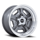 Marauder AD Anthracite / Diamond Cut Lip