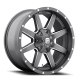 Maverick D542 Anthracite / Milled