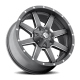 Maverick D542 Anthracite / Milled