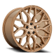 Mazzanti M263 Brushed Bronze