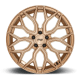 Mazzanti M263 Brushed Bronze