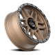 Mesa KM544 BRZ Matte Bronze / Black Lip