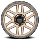 Mesa KM544 BRZ Matte Bronze / Black Lip