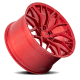 Mogul 5 AB039QX Candy Red