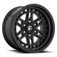 Nitro D667 Matte Black