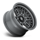 Nitro D668 Matte Anthracite