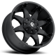 Octane D509 Matte Black