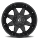Octane D509 Matte Black