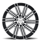 P1C GBM Gloss Black / Machined Face