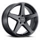 P2C GB Semi Gloss Black