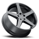 P2C GB Semi Gloss Black