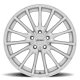 P3A SL Silver / Machined Cut Face