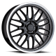 P4C GBM Gloss Black / Machined Lip