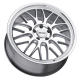P4C SL Silver / Machined Face-Machined Lip