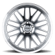 P4C SL Silver / Machined Face-Machined Lip
