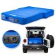 AirBedz XUV by Pittman Outdoors - PPI-BLU_XUV JEEP, SUV & Crossover Vehicle Rear Seats Down Air M...