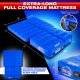 AirBedz Bronco Mattress PPI-BRONC Rear Seats Down Air Mattress - 2 Piece