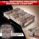 AirBedz XUV by Pittman Outdoors - PPI-CMO_XUV JEEP, SUV & Crossover Vehicle Rear Seats Down Air M...