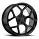 PR126 GB Gloss Black