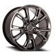 PR137 H Hyper Silver Dark