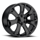 PR166 GB Gloss Black