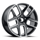 PR192 GBM Gloss Black / Machined