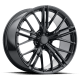PR194 GB Gloss Black