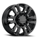 PR207 GB Gloss Black