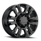 PR207 GB Gloss Black