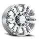 PR207 PO Polished / Clear Coat