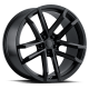 PR208 SB Satin Black