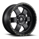 Podium D618 Matte Black