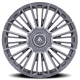 Premier AB049 AR Brushed Anthracite