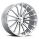 Proton SL Silver / Mirror Face