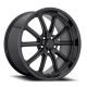 Rambler U123 Gloss Black / Matte Black