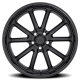 Rambler U123 Gloss Black / Matte Black