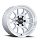 Range KM729DX Gloss Silver / Machined Face