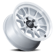 Range KM729DX Gloss Silver / Machined Face