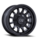 Rapid UTV MB Matte Black