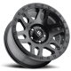 Recoil D584 Matte Black