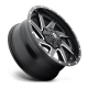 Renegade D594 Matte Black / Milled