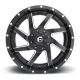 Renegade D594 Matte Black / Milled