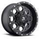 Revolver D525 Matte Black / Milled
