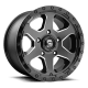 Ripper D590 Gloss Black / Milled