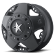 Rockstar Dually XD775 MB Matte Black